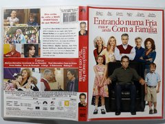 DVD Entrando Numa Fria Maior Ainda Com A Família Ben Stiller - Loja Facine