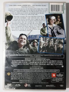 DVD A Conquista Da Honra Flags Of Our Fathers Clint Eastwood Original - comprar online