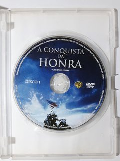 DVD A Conquista Da Honra Flags Of Our Fathers Clint Eastwood Original na internet