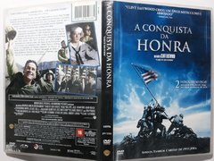DVD A Conquista Da Honra Flags Of Our Fathers Clint Eastwood Original - Loja Facine