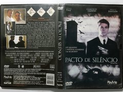 DVD Pacto De Silêncio Chris Pine Cameron Daddo Bruce Davison Original - Loja Facine