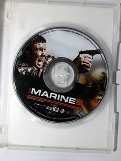 DVD Busca Explosiva 2 Ted DiBiase The Marine 2 Original na internet