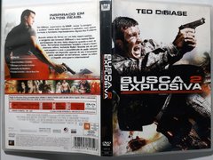 DVD Busca Explosiva 2 Ted DiBiase The Marine 2 Original - Loja Facine