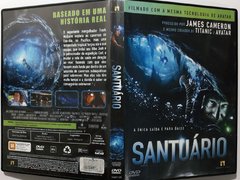 DVD Santuário Original Sanctum James Cameron Richard Roxburg - Loja Facine