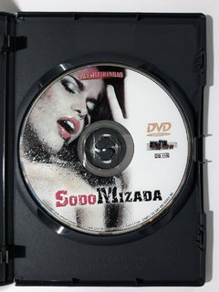 Dvd Sodo Mizada Bianca Soares J. Gaspar Travesti Raro Original - Loja Facine