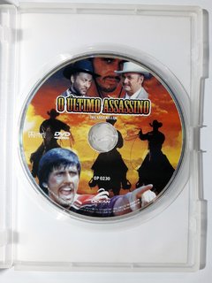 DVD O Último Assassino George Eastman Anthony Chidra Original na internet