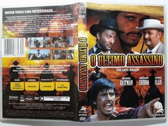 DVD O Último Assassino George Eastman Anthony Chidra Original - Loja Facine
