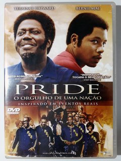 DVD Pride O Orgulho De Uma Nação Terrence Howard Bernie Mac