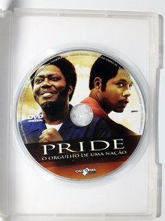 DVD Pride O Orgulho De Uma Nação Terrence Howard Bernie Mac na internet