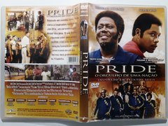 DVD Pride O Orgulho De Uma Nação Terrence Howard Bernie Mac - Loja Facine
