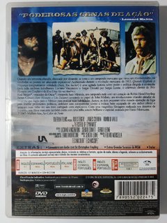 DVD Quando Explode A Vingança Rod Steiger James Coburn Original - comprar online