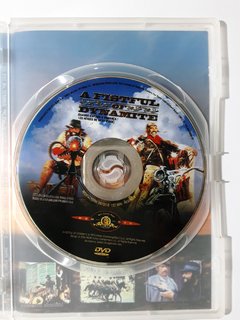 DVD Quando Explode A Vingança Rod Steiger James Coburn Original na internet