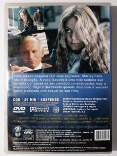 DVD Inocência Marcada Elizabeth Shue Amy And Isabelle Original - comprar online