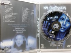 DVD Na Companhia do Medo Halle Berry Penélope Cruz Original - Loja Facine