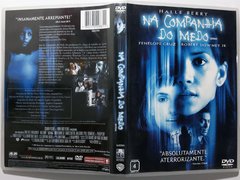 DVD Na Companhia do Medo Halle Berry Penélope Cruz Original - loja online