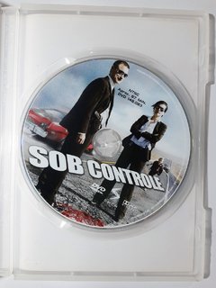 DVD Sob Controle Bill Pullman Julia Ormond Surverillance Original na internet