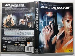 DVD Duro De Matar Bruce Willis Original Die Hard 1988 - Loja Facine