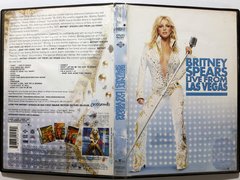 DVD Britney Spears Live From Las Vegas Original - Loja Facine