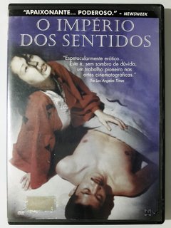 DVD O Império Dos Sentidos Original Nagisa Oshima 1976