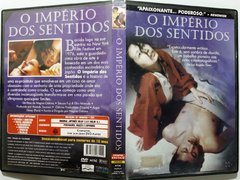 DVD O Império Dos Sentidos Original Nagisa Oshima 1976 - Loja Facine