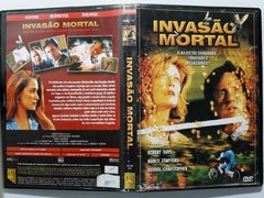 DVD Invasão Mortal Robert Hays Nancy Stafford Original - Loja Facine