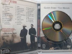 DVD Galante e Sanguinário Gleen Ford Van Heflin 3:10 To Yuma na internet
