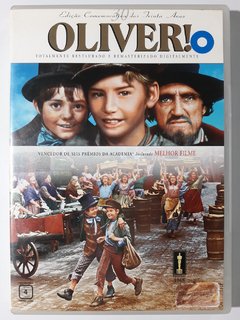 DVD Oliver! Original Lionel Bart Ron Moody Oliver Reed 1968