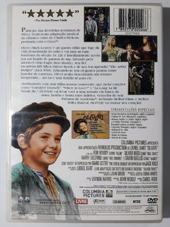 DVD Oliver! Original Lionel Bart Ron Moody Oliver Reed 1968 - comprar online