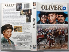 DVD Oliver! Original Lionel Bart Ron Moody Oliver Reed 1968 - Loja Facine