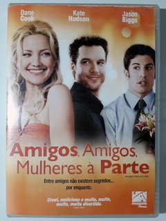 DVD Amigos, Amigos, Mulheres À Parte Dane Cook Jason Biggs