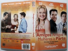 DVD Amigos, Amigos, Mulheres À Parte Dane Cook Jason Biggs - loja online
