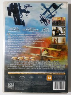 DVD Flyboys James Franco Jean Reno Original Martin Henderson - comprar online