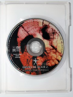 DVD Bruxa De Blair 2 O Livro Das Sombras Original na internet