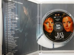 DVD O Mistério Da Viúva Negra Debra Winger Theresa Russel Original - Loja Facine