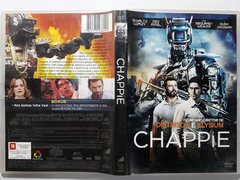 DVD Chappie Hugh Jackman Sharlto Copley Dev Patel Original - Loja Facine