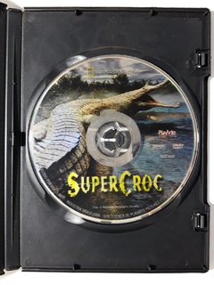 DVD SuperCroc National Geographic 2001 Super Croc na internet