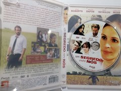 DVD Um Segredo Entre Nós Julia Roberts Ryan Reynolds Original - Loja Facine