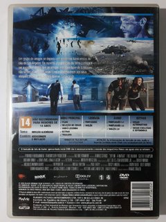 DVD Skyline A Invasão Eric Balfour Scottie Thompson Original - comprar online
