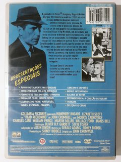 DVD Confissão Humphery Bogart Lizabeth Scott 1947 Original - comprar online