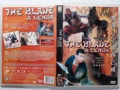 DVD The Blade A Lenda Original Tsui Hark China Vídeo - Loja Facine
