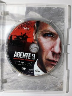 DVD Agente H Conspiração Terrorista Mikael Persbrandt Original na internet