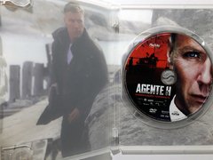 DVD Agente H Conspiração Terrorista Mikael Persbrandt Original - Loja Facine