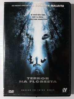 DVD Terror Na Floresta Original The Hunt 2006