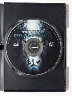DVD Terror Na Floresta Original The Hunt 2006 na internet