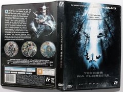 DVD Terror Na Floresta Original The Hunt 2006 - Loja Facine