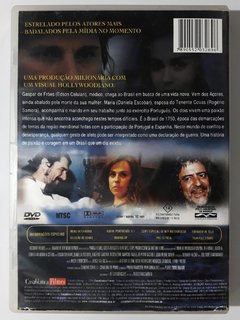 DVD Diário De Um Novo Mundo Edson Celulari Daniela Escobar - comprar online