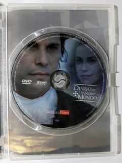 DVD Diário De Um Novo Mundo Edson Celulari Daniela Escobar na internet