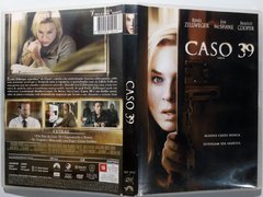 DVD Caso 39 Renne Zellweger Ian McShane Bradley Cooper Original - Loja Facine