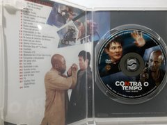 DVD Contra O Tempo Jet Li DMX Cradle 2 The Grave Original - Loja Facine