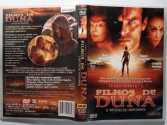DVD Filhos De Duna O Império De Harkonnen Julie Cox Original - Loja Facine